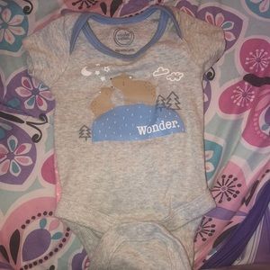 Newborn onesie
